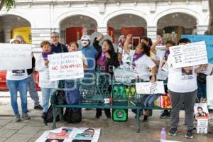VOZ DE LOS DESAPARECIDOS