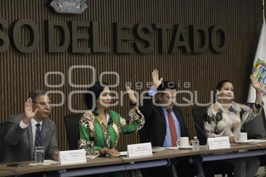 CONGRESO . COMISIÓN DE VIGILANCIA