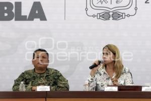 GOBIERNO ESTATAL . MAÑANERA