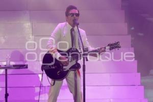 FERIA DE PUEBLA 2025 . DRAKE BELL