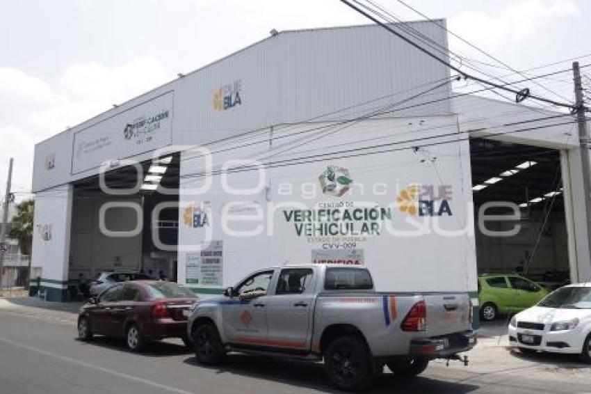 VERIFICACIÓN VEHICULAR