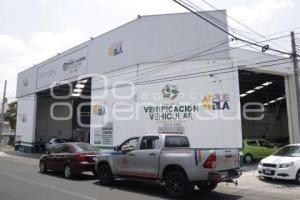 VERIFICACIÓN VEHICULAR