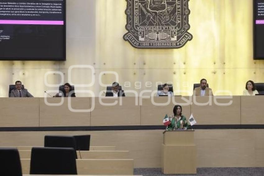 CONGRESO . COMISIÓN PERMANENTE
