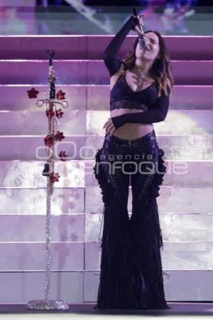 FERIA DE PUEBLA 2025 . BELINDA