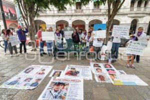 VOZ DE LOS DESAPARECIDOS