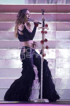 FERIA DE PUEBLA 2025 . BELINDA