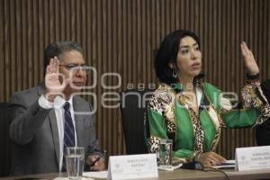 CONGRESO . COMISIÓN DE VIGILANCIA