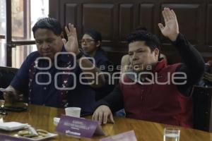 COMISIÓN DE DESARROLLO URBANO