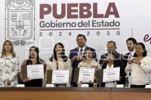 GOBIERNO ESTATAL . MAÑANERA