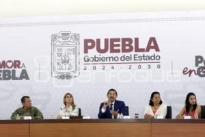 GOBIERNO ESTATAL . MAÑANERA