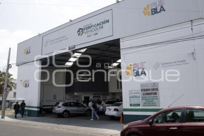 VERIFICACIÓN VEHICULAR
