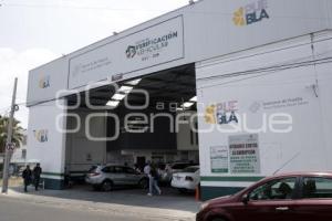VERIFICACIÓN VEHICULAR
