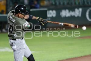 BÉISBOL . PERICOS VS OLMECAS