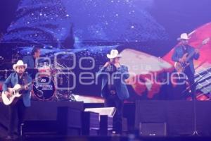 FERIA DE PUEBLA 2025 . INVASORES  DE NUEVO LEÓN