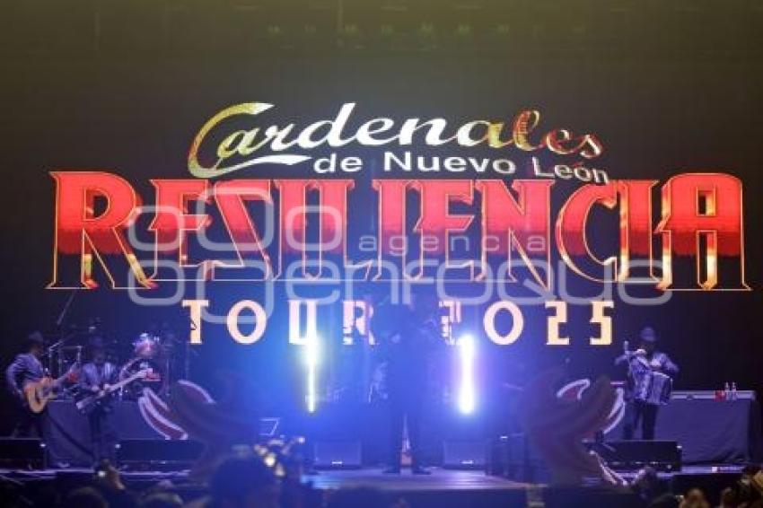 FERIA DE PUEBLA 2025 . CARDENALES DE NUEVO LEÓN