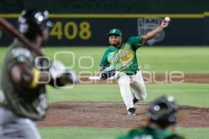 BÉISBOL . PERICOS VS OLMECAS