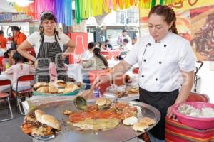 FERIA DE LA CEMITA