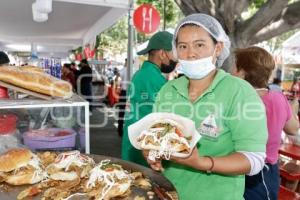 FERIA DE LA CEMITA