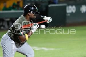 BÉISBOL . PERICOS VS OLMECAS