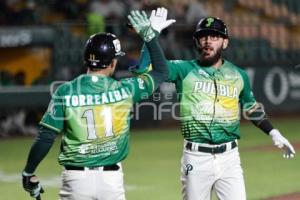 BÉISBOL . PERICOS VS OLMECAS