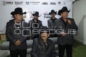FERIA DE PUEBLA 2025 . CARDENALES DE NUEVO LEÓN