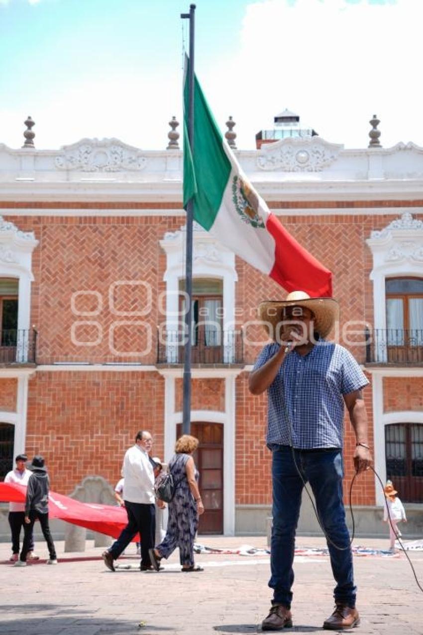 TLAXCALA . BASES MAGISTERIALES