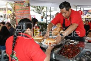 FERIA DE LA CEMITA