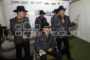 FERIA DE PUEBLA 2025 . CARDENALES DE NUEVO LEÓN