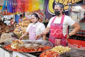 FERIA DE LA CEMITA