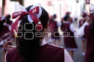 TLAXCALA . DESFILE DÍA DEL TRABAJO