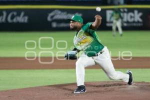 BÉISBOL . PERICOS VS OLMECAS