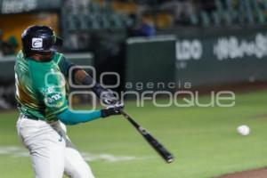BÉISBOL . PERICOS VS OLMECAS