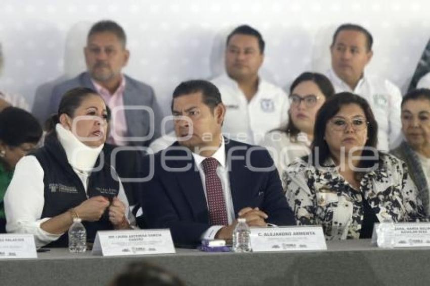 DÍA DEL TRABAJO . CEREMONIA