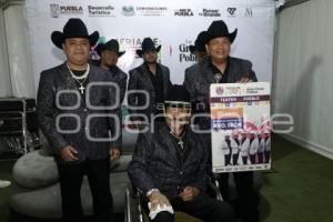 FERIA DE PUEBLA 2025 . CARDENALES DE NUEVO LEÓN