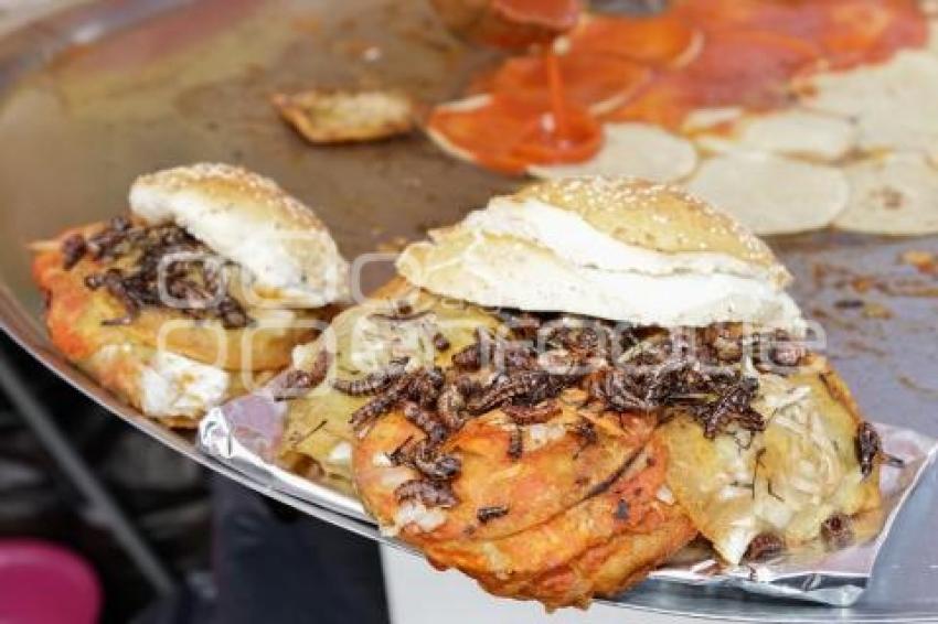 FERIA DE LA CEMITA