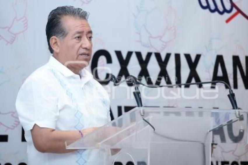 TLAXCALA . JUSTINO HERNÁNDEZ XOLOCOTZI