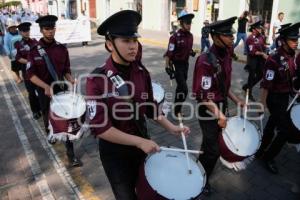 TLAXCALA . DESFILE DÍA DEL TRABAJO