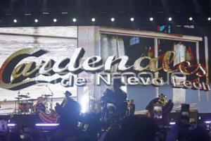 FERIA DE PUEBLA 2025 . CARDENALES DE NUEVO LEÓN