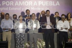 GOBIERNO ESTATAL . PLATAFORMA DIGITAL ESTATAL