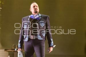 FERIA DE PUEBLA . PEPE AGUILAR