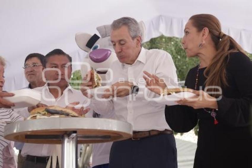 FERIA DE LA CEMITA