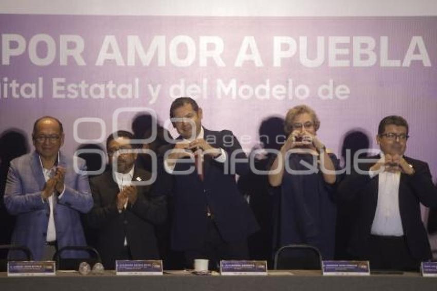 GOBIERNO ESTATAL . PLATAFORMA DIGITAL ESTATAL