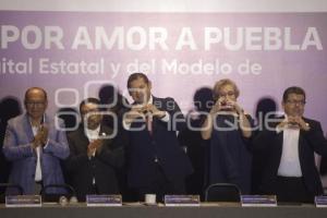 GOBIERNO ESTATAL . PLATAFORMA DIGITAL ESTATAL