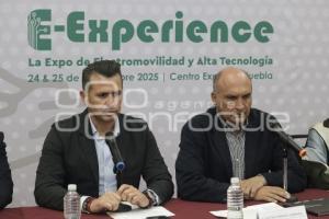 E - EXPERIENCE