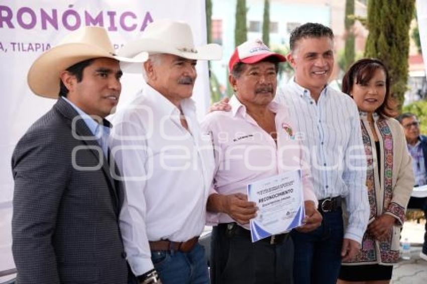 TLAXCALA . FERIA GASTRONÓMICA