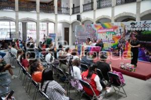 TLAXCALA . MARCHA DEL ORGULLO