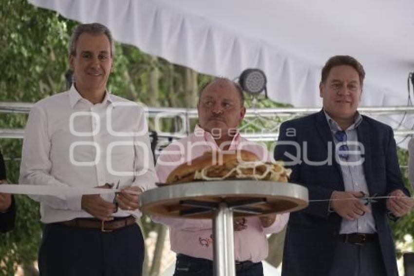 FERIA DE LA CEMITA
