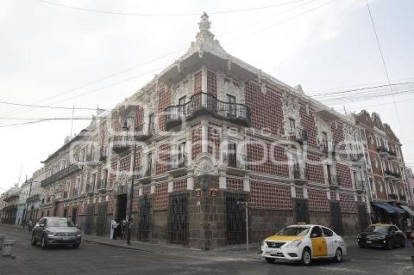 CASA DEL ALFEÑIQUE