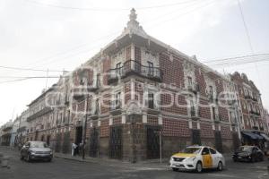CASA DEL ALFEÑIQUE