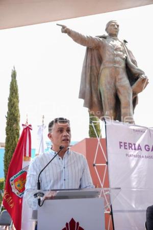 TLAXCALA . ALFONSO SÁNCHEZ GARCÍA